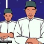 Panduan Lengkap Niat dan Tata Cara Sholat Tarawih Berjamaah untuk Imam dan Makmum