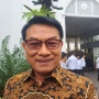 Dulu Seteru Kini Temenan di Kabinet Jokowi, KSP Moeldoko Ungkap Ini usai Salaman dengan AHY