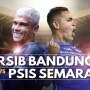 Hasil BRI Liga 1: Persib Mengamuk di Si Jalak Harupat, Lumat PSIS Semarang Tiga Gol Tanpa Balas