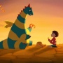 My Father's Dragon: Film Animasi Ringan untuk Dinikmati Bareng Keluarga