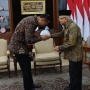 Pamer Sowan ke Wapres Maruf Amin, AHY Malah Disentil Video Kritik Food Estate