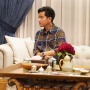 Bertemu Prabowo Subianto, Gibran Rakabuming Makin Dibilang Pro Israel karena Pakai Kemeja Flanel Ini