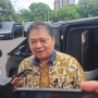 Airlangga Respons Isu Jokowi Gabung Golkar: Baik, Bagus