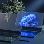 Lenovo Rilis Laptop Transparan Pertama di Dunia, Jadi Perangkat Masa Depan