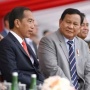 Jokowi Diacuhkan, Adab Prabowo Saat Diajak Foto 2 Perempuan Tuai Pujian