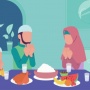 KOMPLIT! Jadwal Buka Puasa Ramadhan 2024 Jakarta dan Sekitarnya Sebulan Penuh