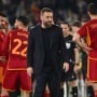 Kalah dari Bologna, Daniele De Rossi Percaya AS Roma Masih Berpeluang Lolos Liga Champions
