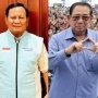 Beda Rekam Jejak Prabowo vs SBY vs Luhut: Sama-sama dapat Gelar Jenderal Kehormatan