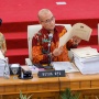 KPU Sahkan Rekapitulasi Pilpres 2024 di Jawa Barat, Prabowo-Gibran Raup 16,8 Juta Suara