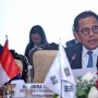 Terima Sekretariat Parlemen Korea, Indra Iskandar Urai Konsep 'Green Building' Gedung DPR di IKN