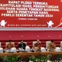 Hari Kedua Sidang Pleno, KPU Rekapitulasi Suara dengan Dua Panel