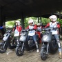 Luncurkan Motor Listrik, PT AHM Siapkan Paket Pelatihan Berkendara Aman