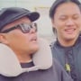 Nggak Selalu Harmonis, Sule Pernah Setahun "Perang Dingin" dengan Rizky Febian Perkara Nama Panggung