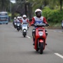 Sepeda Motor Listrik Tanpa Suara, Ini Tips Agar Lebih Aman Saat Menggebernya
