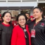 PDIP Menang Di Jateng, Anak Dan Cucu Megawati Amankan Kursi Senayan