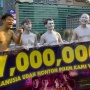 Pemain Film Agak Laen Fix jadi Manusia Silver Usai Capai 7 Juta Penonton, Boris Bokir Paling Beda