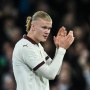 Manchester United vs Manchester City, Erling Haaland Dipastikan Absen