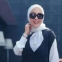 Bukan Hermes, Adu Tas Old Money Syahrini dan Luna Maya yang Harganya Fantastis