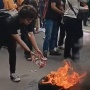 Demo Mahasiswa 'Rawamangun Melawan' Bongkar 5 Dosa Rezim Jokowi: Tolak Kenaikan Harga Beras!