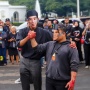 Aksi Kamisan ke-807 di Depan Istana, Ada yang Pakai Topeng Jokowi dan Prabowo