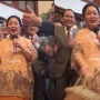 Momen Titiek Soeharto Jadi 'Biduan' Hambalang, Ajudan Auto Panik Lihat Prabowo Datang