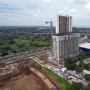 Sky House Alam Sutera+ Adakan Site Tour untuk Tunjukan Showcase Construction Technology