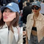 Dari Aaliyah Massaid hingga Azizah Salsha, Ramai-ramai Seleb Pakai Topi Celine Rp12 Juta