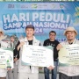Pegadaian bersama FORSEPSI Peringati HPSN 2024 di Pangandaran