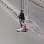 Wanita Terseret hingga Ratusan Meter saat Pertahankan Sepeda Motor yang Dicuri