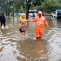 BMKG Ungkap Potensi Hujan Ekstrem di DKI Jakarta Sepekan ke depan, Waspada Banjir!