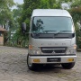 Bakal Jadi Primadona Industri Wisata, Canter Bus dari KTB Hadirkan Kenyamanan Interior dan Eksterior bagi Penumpang