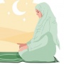 Apa Hukum Sholat Tarawih Sendiri Bagi Wanita? Ikuti Tata Cara Khusus Ini