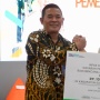 Pegadaian Salurkan Bantuan untuk Warga Terdampak Angin Kencang di Wilayah Sumedang