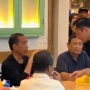 Wiranto Pasang Ekspresi Ini Lihat Gesture AHY Saat Diajak Jokowi Makan Bakso