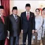 Adu Mahal Tas Mewah Annisa Yudhoyono vs Aliya Rajasa di Istana Negara, Terbuat dari Kulit Kadal