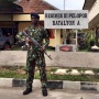 Bio Paulin Pamer Foto Pakai Baju Tentara, Stres Gegara Cuma Dapat 6 Suara?