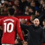 Hubungan Marcus Rashford dan Erik ten Hag Retak, Ruang Ganti Manchester United Masih Terus Memanas