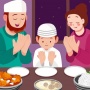 Bacaan Doa Menjelang Buka Puasa Ramadhan Sesuai Sunnah