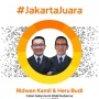 Dipasangkan Jadi Cawagub Ridwan Kamil, Heru Budi Malah Bilang Pejabat DKI Ini yang Lebih Cocok
