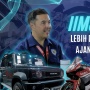 IIMS 2024: Liat Gacoan Rifat Sungkar dan Merasakan Sensasi Suzuki Jimny 5 Pintu