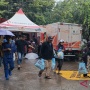 Rakyat Berebut Beras Murah di Negara Agraris