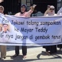 Heboh! Instagram Mayor Teddy Sudah Jadi Permasalahan Negara, Emak-emak Sampai Demo di depan Presiden Jokowi