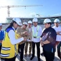 Istana Garuda IKN Bakal Jadi 'Local Pride', Jokowi: Dibangun Anak Bangsa Sendiri