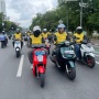 Wahana Makmur Sejati Kumpulkan 40 Wakil Komunitas Motor Honda di IIMS 2024