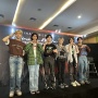 Lucunya! Xdinary Heroes Kepedesan Jajal Rendang Hingga Puji Kecantikan Fans Indonesia