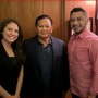 Suara PSI Meningkat, Giring Ganesha Dan Istri Posting Foto Bersama Prabowo