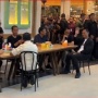 Senyum AHY Saat Nongkrong Bersama Para Menteri, Circle Baru Presiden