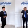 Pamer Outfit Wali Kota Cilegon, Dede Rohana Putra: Bismillah OTW Cilegon 1