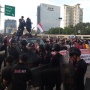 Massa Aksi Demo Tolak Hak Angket di DPR Dapat Kawalan Polisi