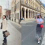 Mantan vs Pacar Maxime Bouttier, Adu Gaya Liburan ke Eropa Prilly Latuconsina dengan Luna Maya: Siapa Lebih Stand Out?